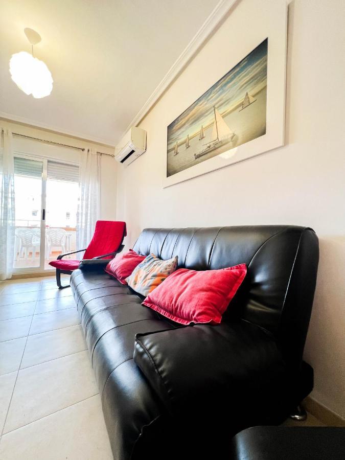 Renovated Apartment On The First Line Oropesa del Mar Exterior photo