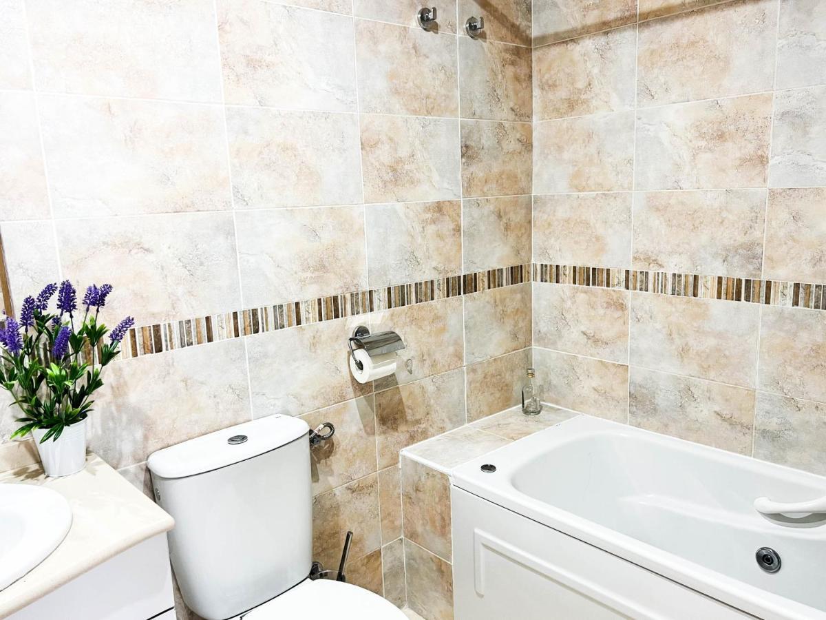 Renovated Apartment On The First Line Oropesa del Mar Exterior photo
