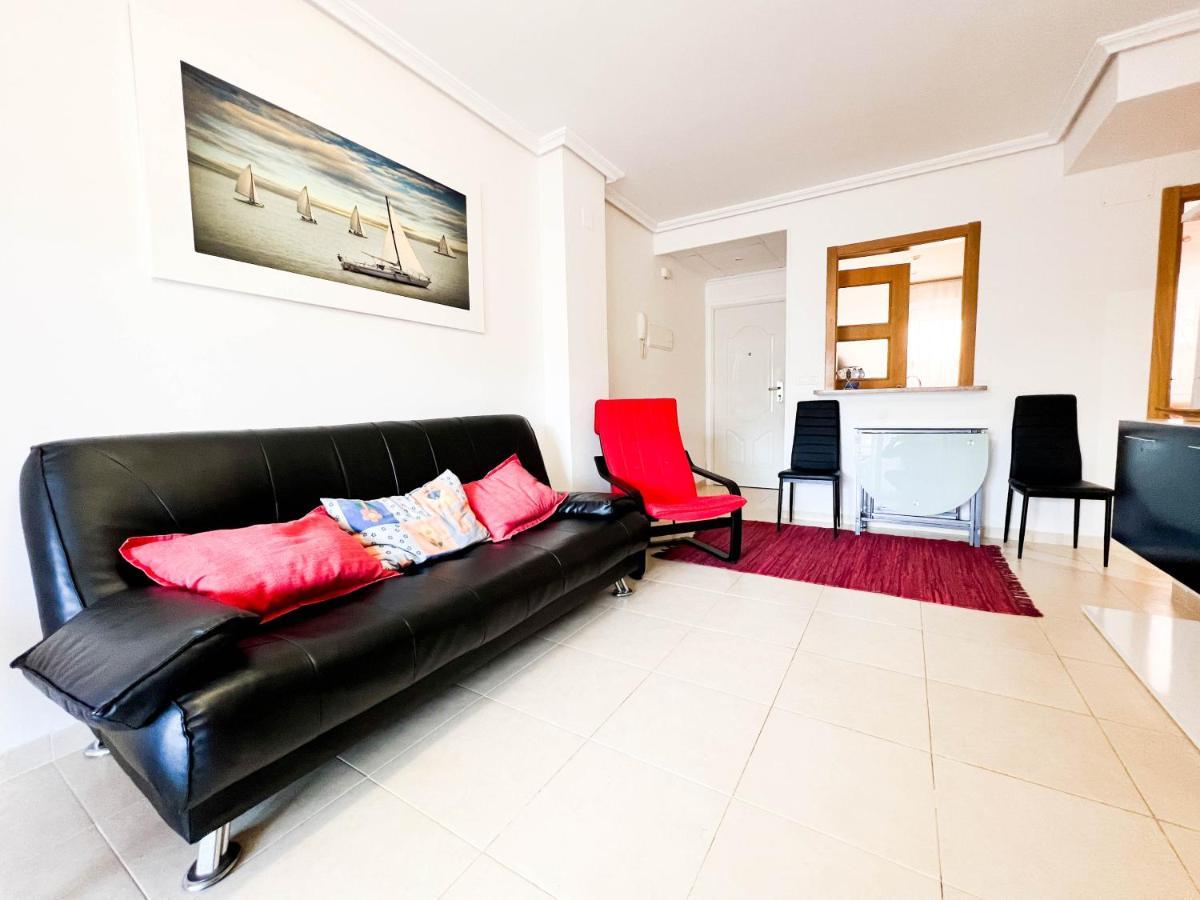 Renovated Apartment On The First Line Oropesa del Mar Exterior photo